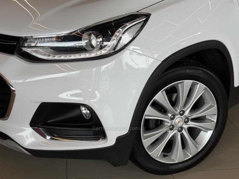 TRACKER 1.4 16V PREMIER TURBO FLEX 4P AUTOMÁTICO - 2018 - DOIS IRMãOS