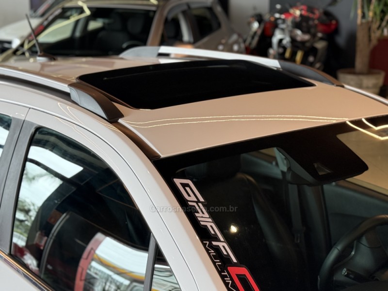 TRACKER 1.4 16V PREMIER TURBO FLEX 4P AUTOMÁTICO - 2018 - DOIS IRMãOS