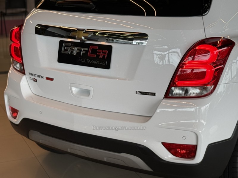 TRACKER 1.4 16V PREMIER TURBO FLEX 4P AUTOMÁTICO - 2018 - DOIS IRMãOS