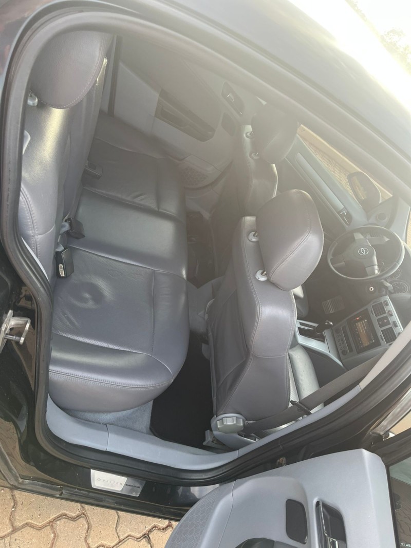 VECTRA 2.0 MPFI ELEGANCE 8V FLEX 4P AUTOMÁTICO - 2006 - ESTRELA