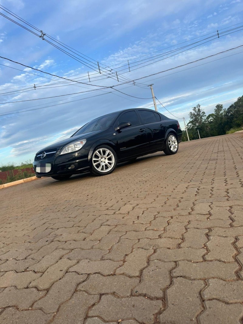 vectra 2.0 mpfi elegance 8v flex 4p automatico 2006 estrela