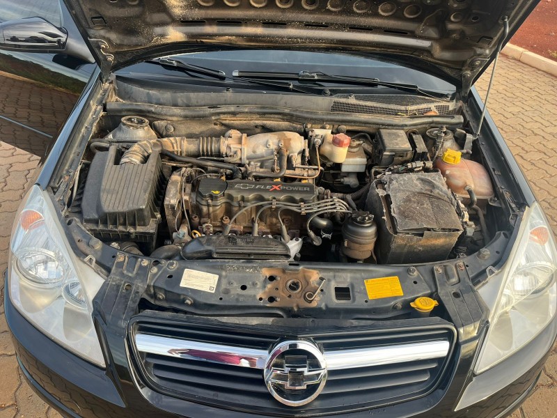 VECTRA 2.0 MPFI ELEGANCE 8V FLEX 4P AUTOMÁTICO - 2006 - ESTRELA