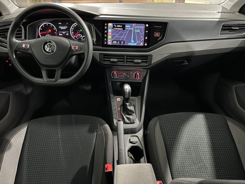 POLO 1.0 200 TSI COMFORTLINE AUTOMÁTICO - 2022 - BENTO GONçALVES