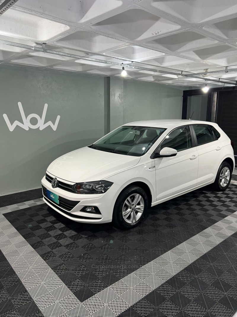 POLO 1.0 200 TSI COMFORTLINE AUTOMÁTICO - 2022 - BENTO GONçALVES
