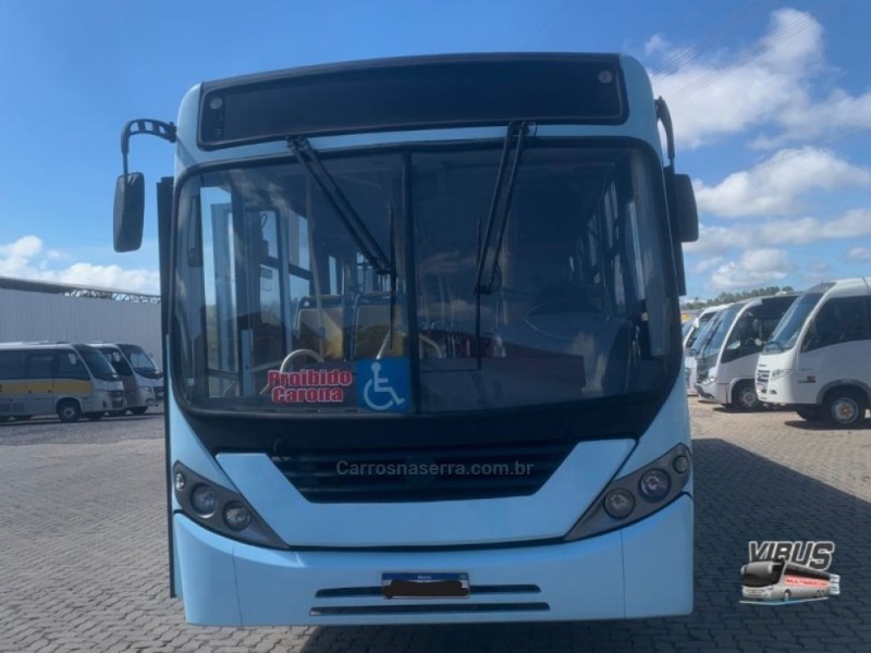 COMIL PIA URB  - 2010 - CAXIAS DO SUL