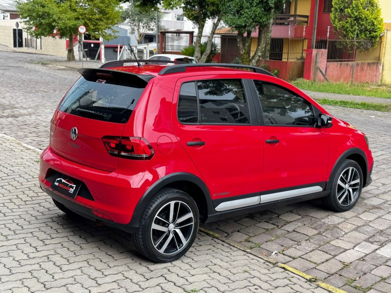 FOX 1.6 MSI XTREME 8V FLEX 4P MANUAL - 2018 - CAXIAS DO SUL