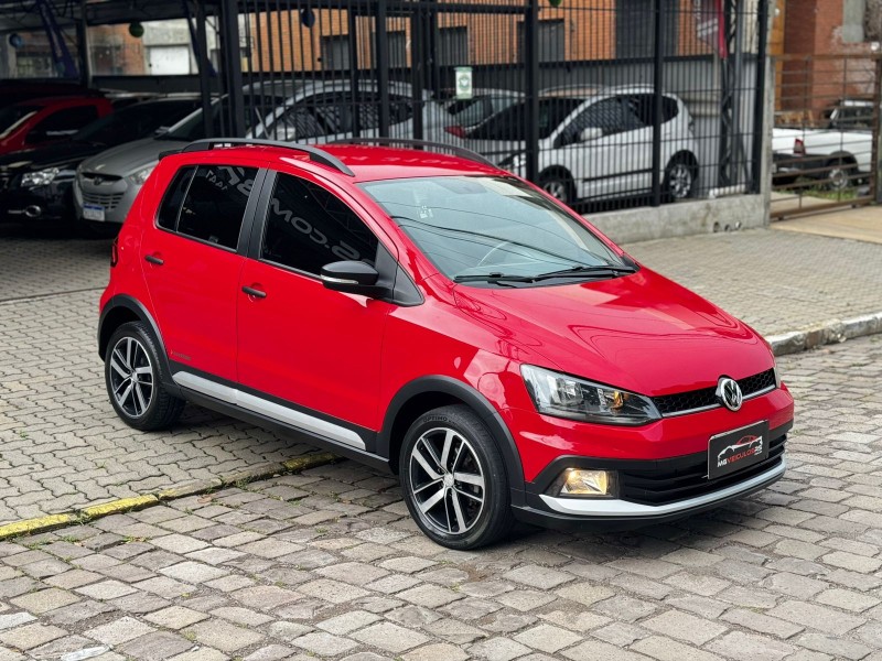 FOX 1.6 MSI XTREME 8V FLEX 4P MANUAL - 2018 - CAXIAS DO SUL