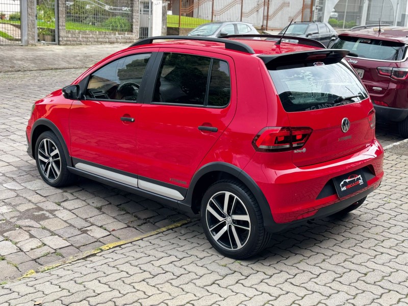 FOX 1.6 MSI XTREME 8V FLEX 4P MANUAL - 2018 - CAXIAS DO SUL