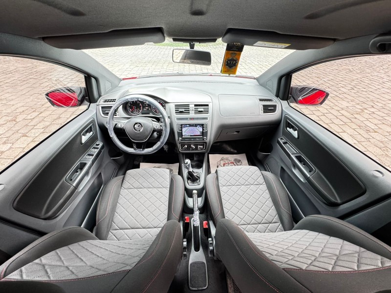 FOX 1.6 MSI XTREME 8V FLEX 4P MANUAL - 2018 - CAXIAS DO SUL