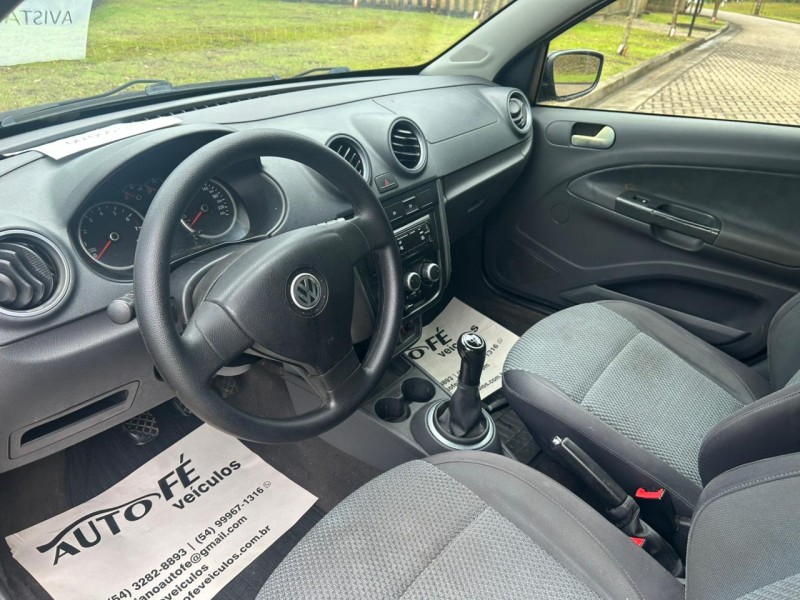 GOL 1.6 MI POWER 8V FLEX 4P MANUAL - 2011 - CANELA