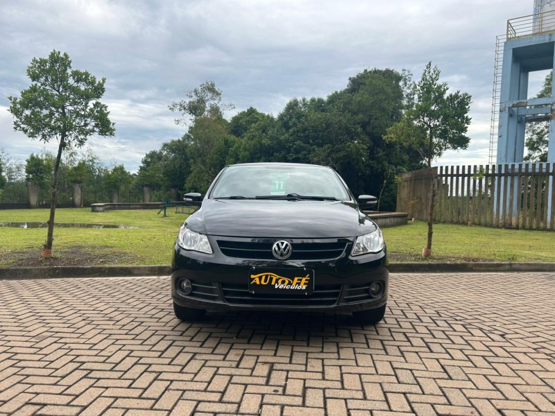 GOL 1.6 MI POWER 8V FLEX 4P MANUAL - 2011 - CANELA