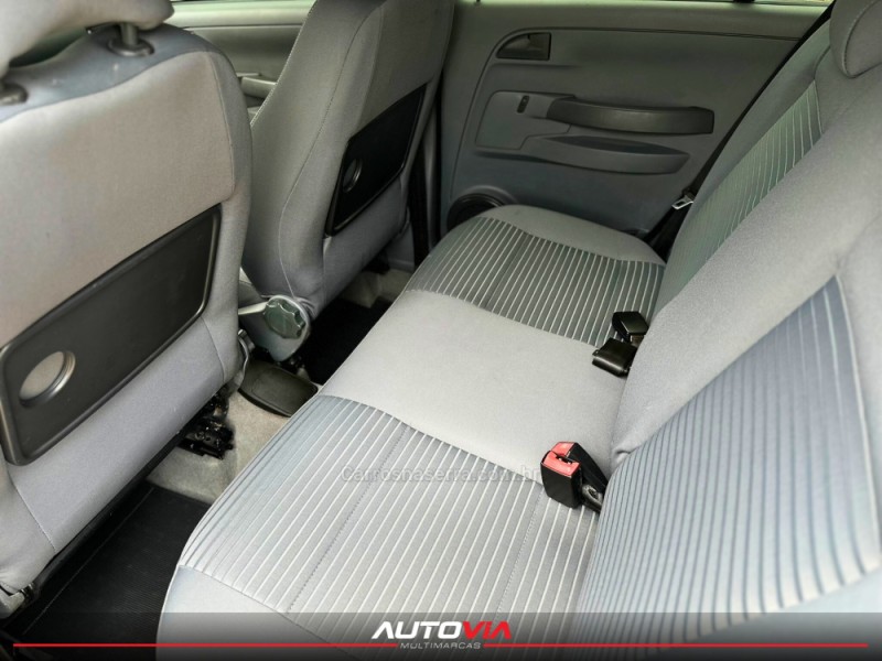 SPACEFOX 1.6 MI SPORTLINE 8V FLEX 4P MANUAL - 2009 - SAPIRANGA