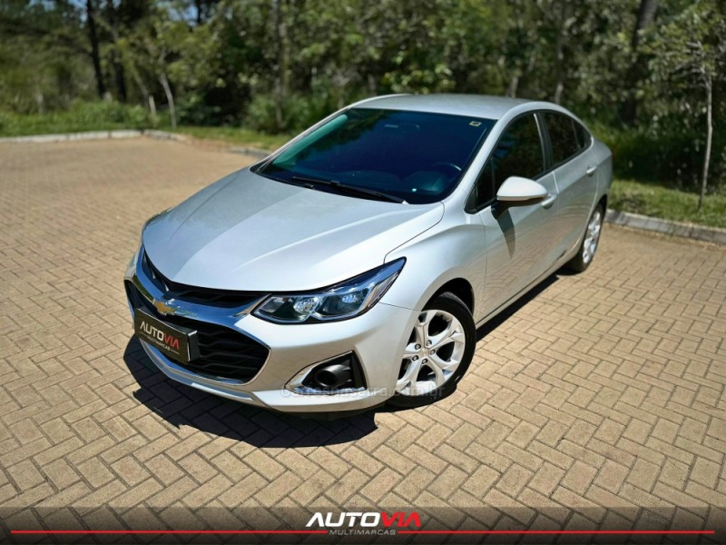 cruze 1.4 turbo lt 16v flex 4p automatico 2022 sapiranga