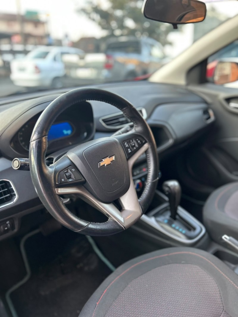 ONIX 1.4 MPFI LTZ 8V FLEX 4P AUTOMÁTICO - 2016 - CANELA