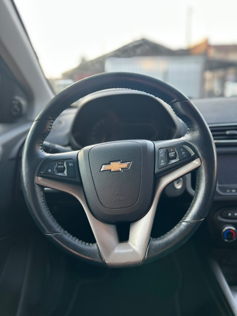 ONIX 1.4 MPFI LTZ 8V FLEX 4P AUTOMÁTICO - 2016 - CANELA
