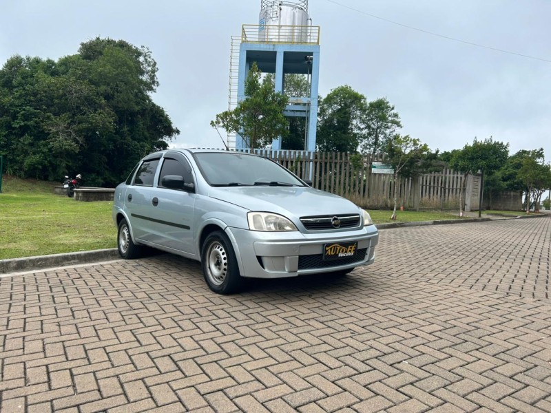 corsa 1.4 mpfi maxx sedan 8v flex 4p manual 2008 canela