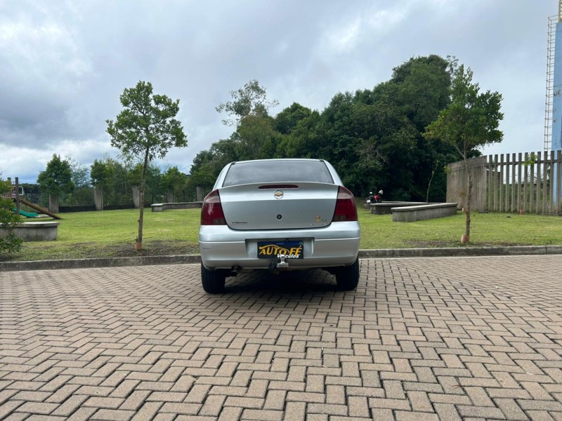 CORSA 1.4 MPFI MAXX SEDAN 8V FLEX 4P MANUAL - 2008 - CANELA