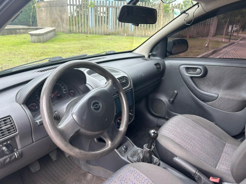 CORSA 1.4 MPFI MAXX SEDAN 8V FLEX 4P MANUAL - 2008 - CANELA