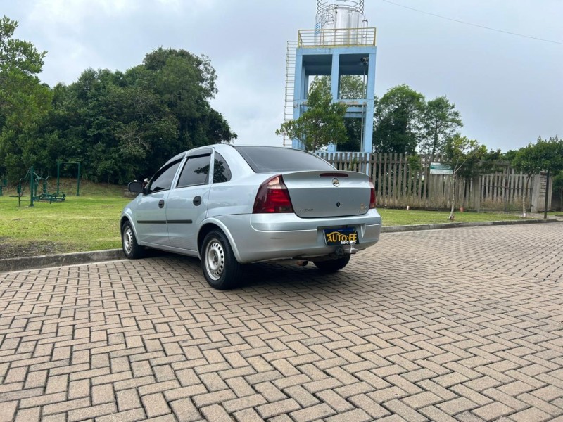 CORSA 1.4 MPFI MAXX SEDAN 8V FLEX 4P MANUAL - 2008 - CANELA