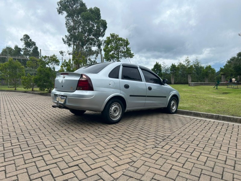 CORSA 1.4 MPFI MAXX SEDAN 8V FLEX 4P MANUAL - 2008 - CANELA