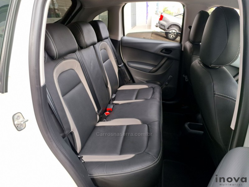 C3 1.5 ORIGINE 8V FLEX 4P MANUAL - 2014 - NOVO HAMBURGO