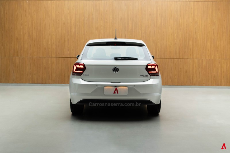 POLO 1.0 170 TSI 12V HIGHLINE FLEX 4P AUTOMÁTICO - 2019 - GARIBALDI