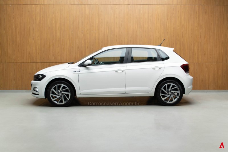 POLO 1.0 170 TSI 12V HIGHLINE FLEX 4P AUTOMÁTICO - 2019 - GARIBALDI