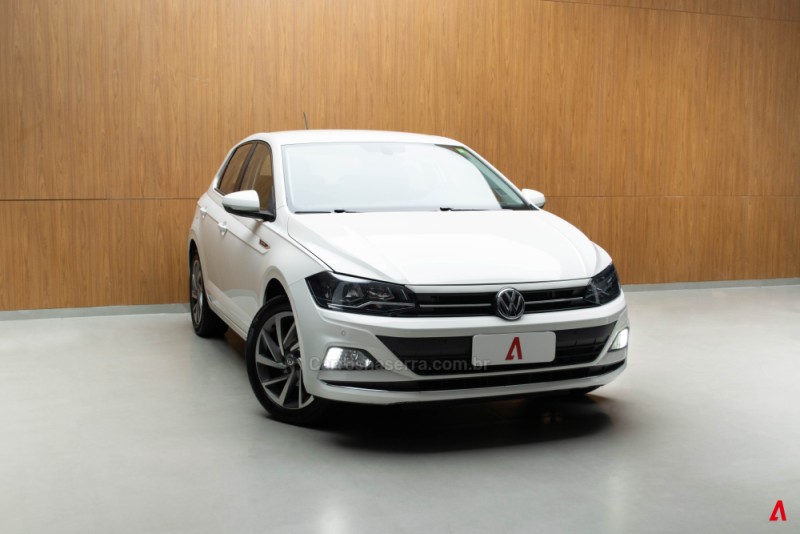 POLO 1.0 170 TSI 12V HIGHLINE FLEX 4P AUTOMÁTICO - 2019 - GARIBALDI