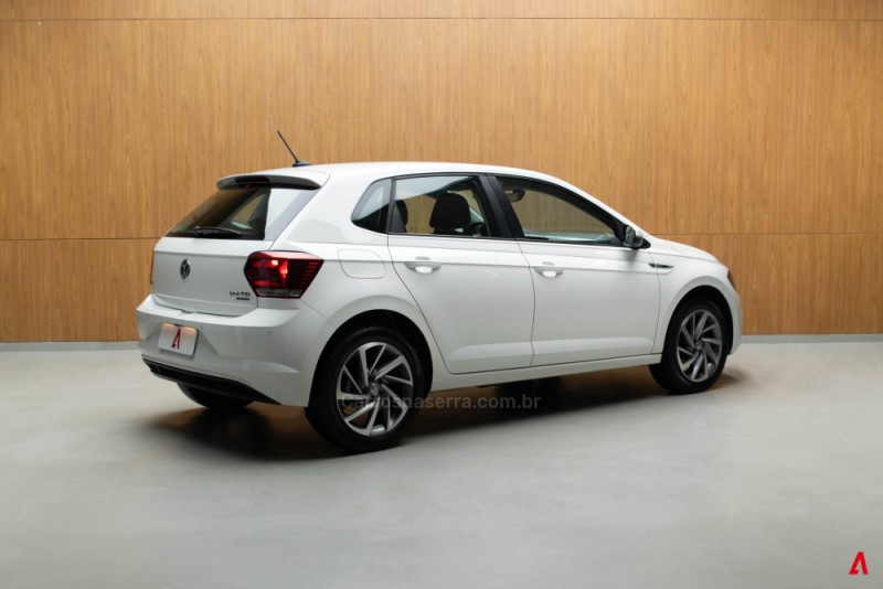 POLO 1.0 170 TSI 12V HIGHLINE FLEX 4P AUTOMÁTICO - 2019 - GARIBALDI