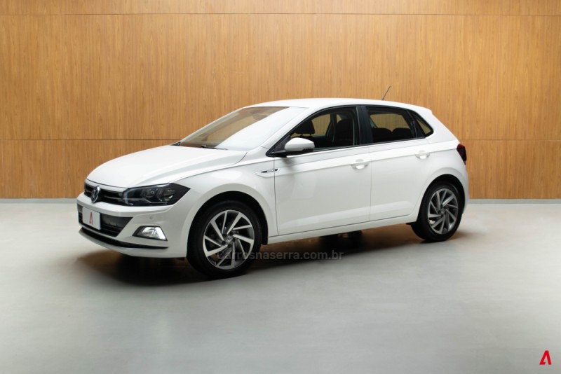 polo 1.0 170 tsi 12v highline flex 4p automatico 2019 garibaldi