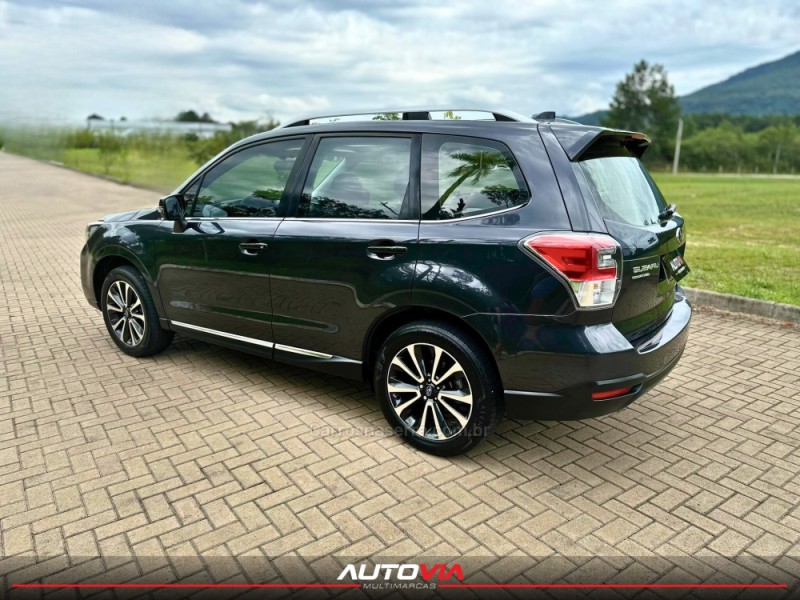 FORESTER 2.0 S 4X4 16V GASOLINA 4P AUTOMÁTICO - 2017 - SAPIRANGA