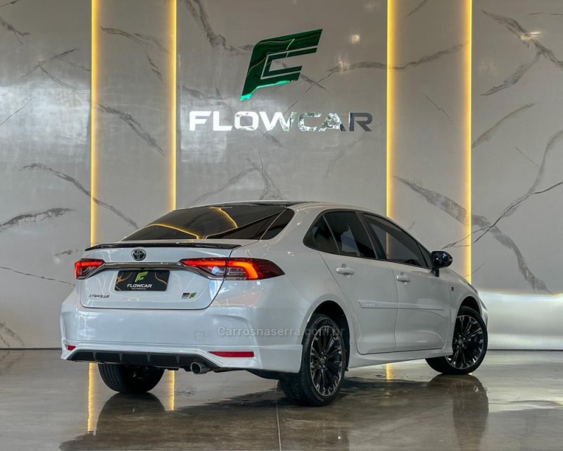 COROLLA 2.0 GR SPORT 16V FLEX 4P AUTOMÁTICO - 2023 - GARIBALDI