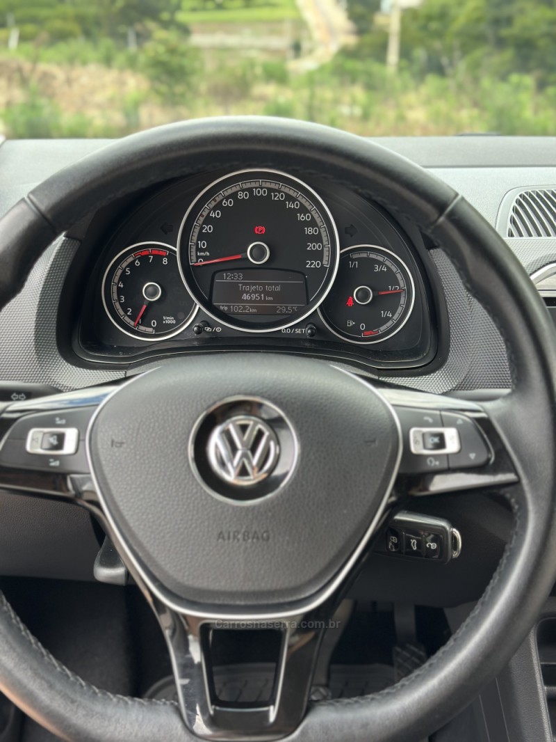 UP 1.0 TSI MOVE UP 12V FLEX 4P MANUAL - 2018 - CAXIAS DO SUL