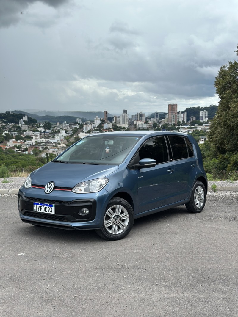 UP 1.0 TSI MOVE UP 12V FLEX 4P MANUAL - 2018 - CAXIAS DO SUL