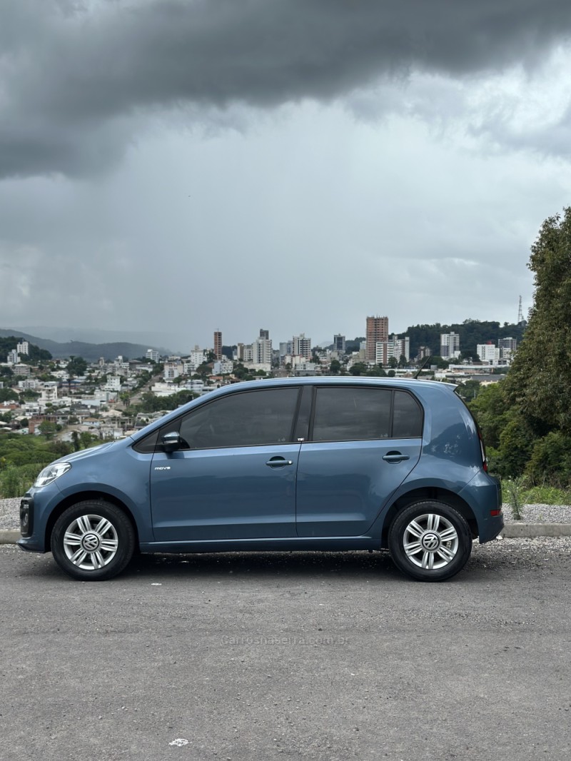 UP 1.0 TSI MOVE UP 12V FLEX 4P MANUAL - 2018 - CAXIAS DO SUL