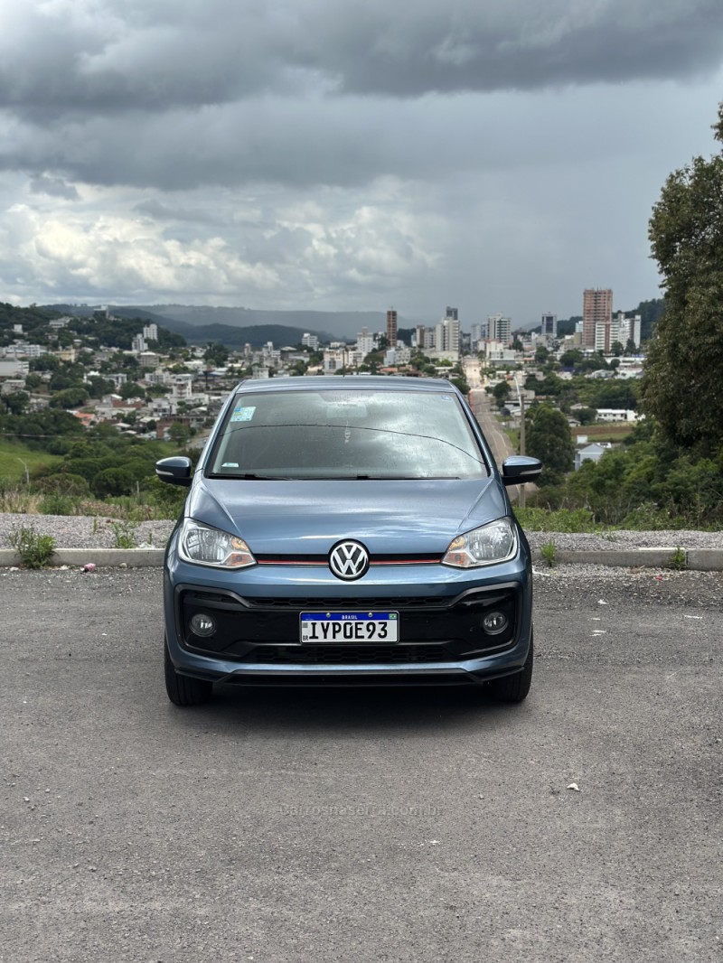 UP 1.0 TSI MOVE UP 12V FLEX 4P MANUAL - 2018 - CAXIAS DO SUL