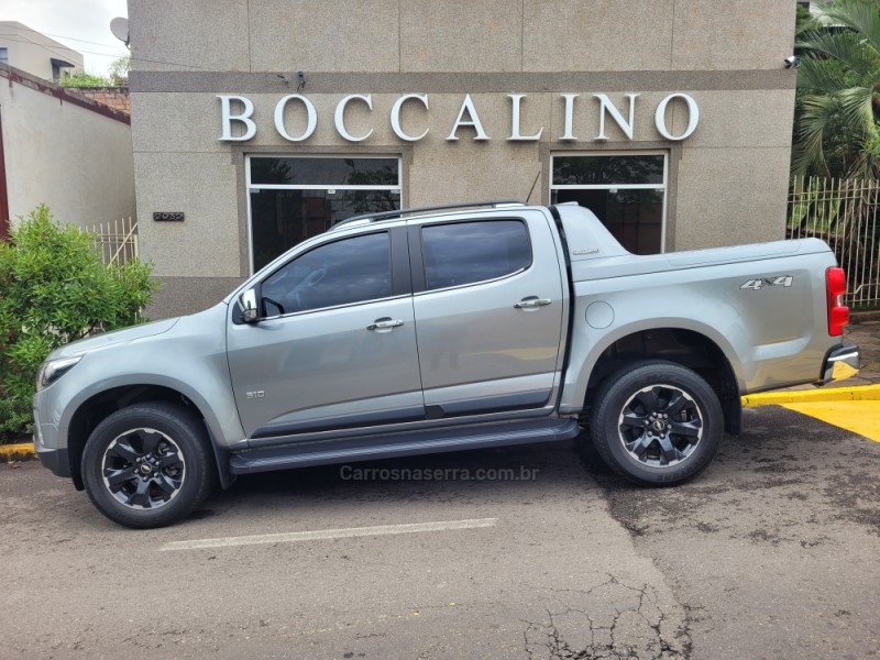 s10 2.8 high country 4x4 cd 16v turbo diesel 4p automatico 2024 flores da cunha