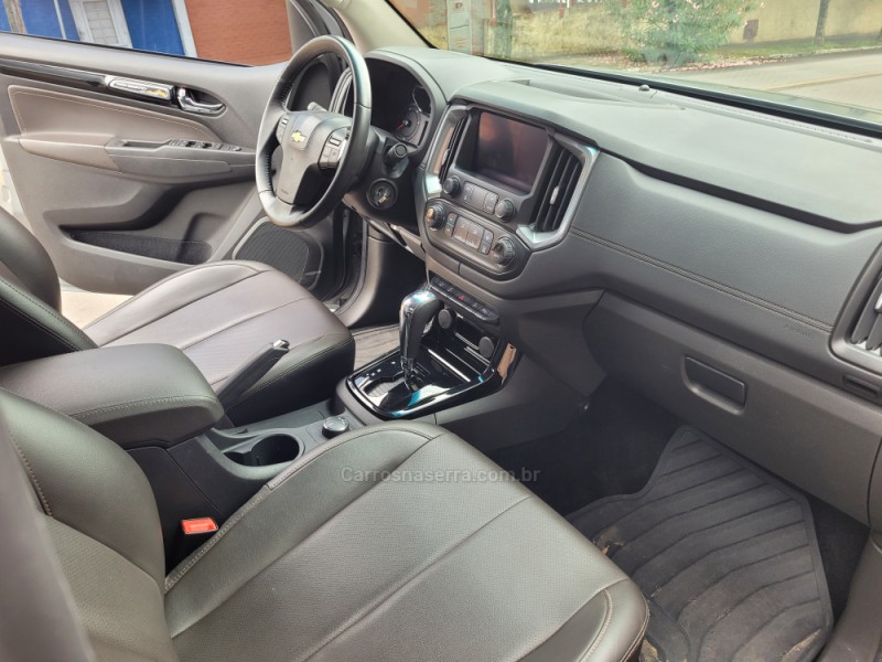 S10 2.8 HIGH COUNTRY 4X4 CD 16V TURBO DIESEL 4P AUTOMÁTICO - 2024 - FLORES DA CUNHA