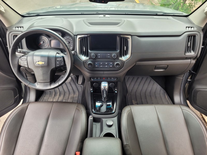 S10 2.8 HIGH COUNTRY 4X4 CD 16V TURBO DIESEL 4P AUTOMÁTICO - 2024 - FLORES DA CUNHA