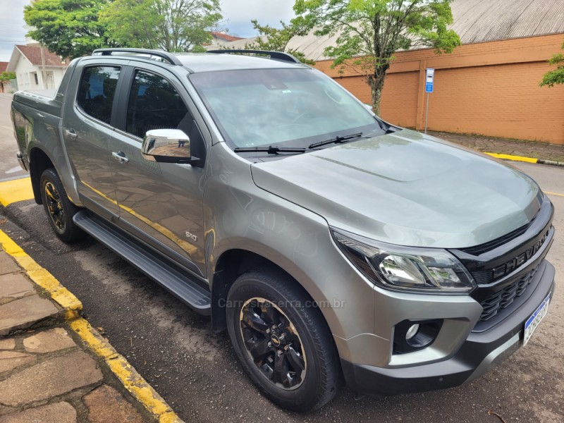 S10 2.8 HIGH COUNTRY 4X4 CD 16V TURBO DIESEL 4P AUTOMÁTICO - 2024 - FLORES DA CUNHA