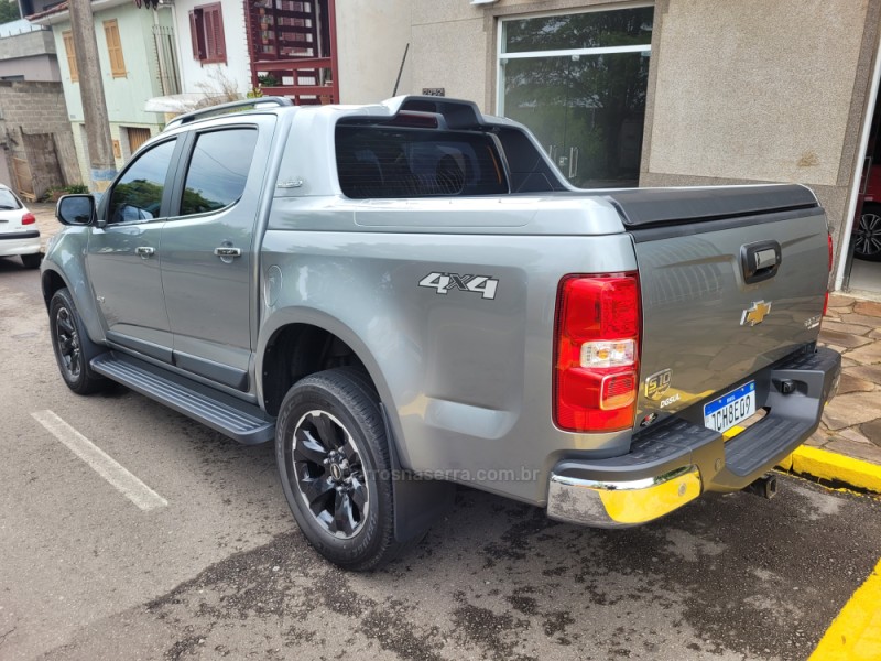 S10 2.8 HIGH COUNTRY 4X4 CD 16V TURBO DIESEL 4P AUTOMÁTICO - 2024 - FLORES DA CUNHA