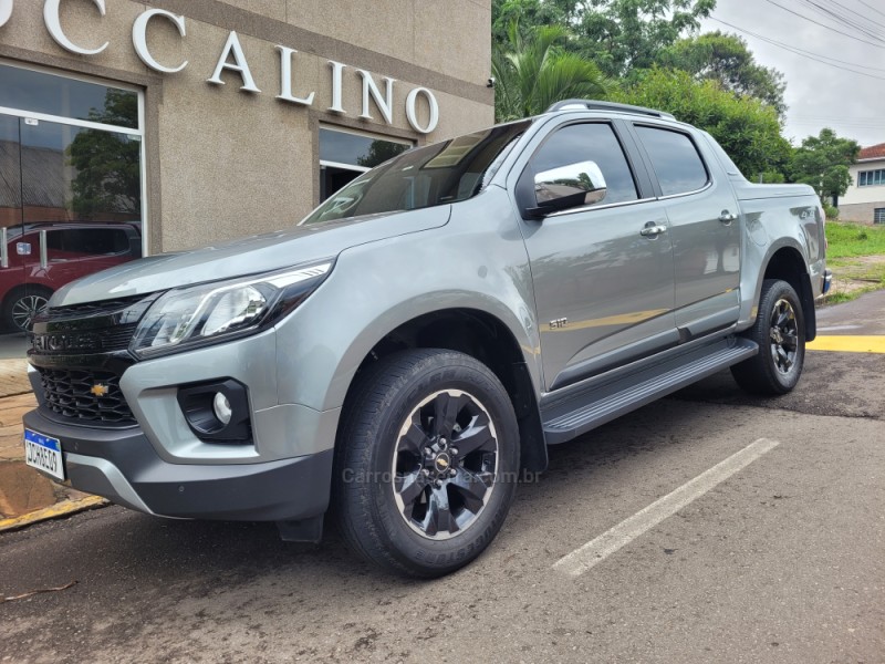 S10 2.8 HIGH COUNTRY 4X4 CD 16V TURBO DIESEL 4P AUTOMÁTICO - 2024 - FLORES DA CUNHA