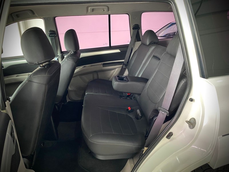 PAJERO DAKAR 3.2 4X4 16V TURBO INTERCOOLER DIESEL 4P AUTOMÁTICO - 2015 - LAJEADO