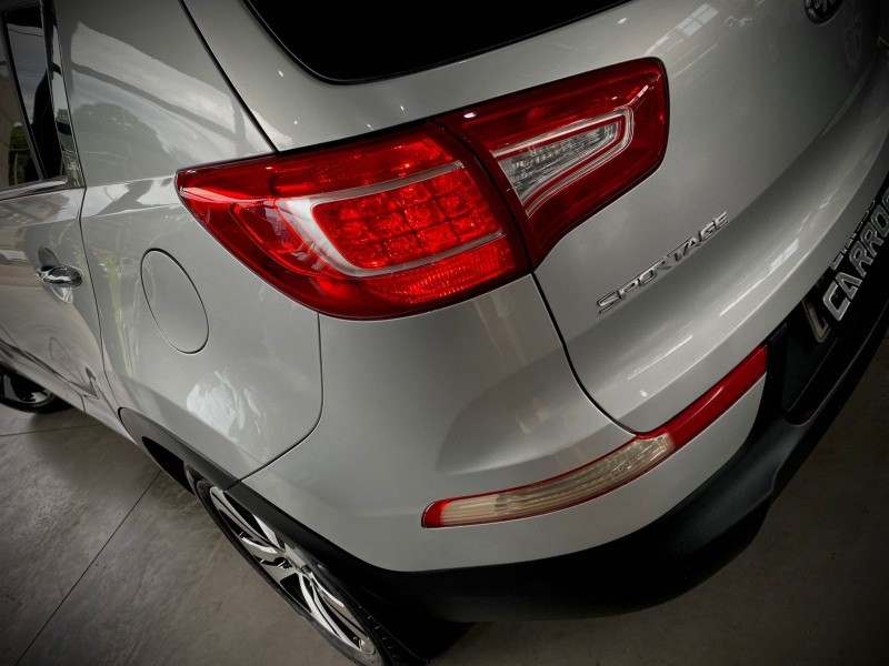 SPORTAGE 2.0 EX2 4X2 16V FLEX 4P AUTOMÁTICO - 2014 - LAJEADO