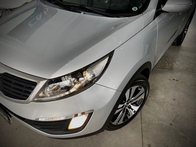 SPORTAGE 2.0 EX2 4X2 16V FLEX 4P AUTOMÁTICO - 2014 - LAJEADO