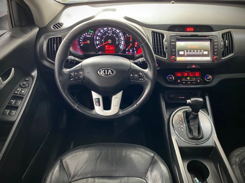 SPORTAGE 2.0 EX2 4X2 16V FLEX 4P AUTOMÁTICO - 2014 - LAJEADO