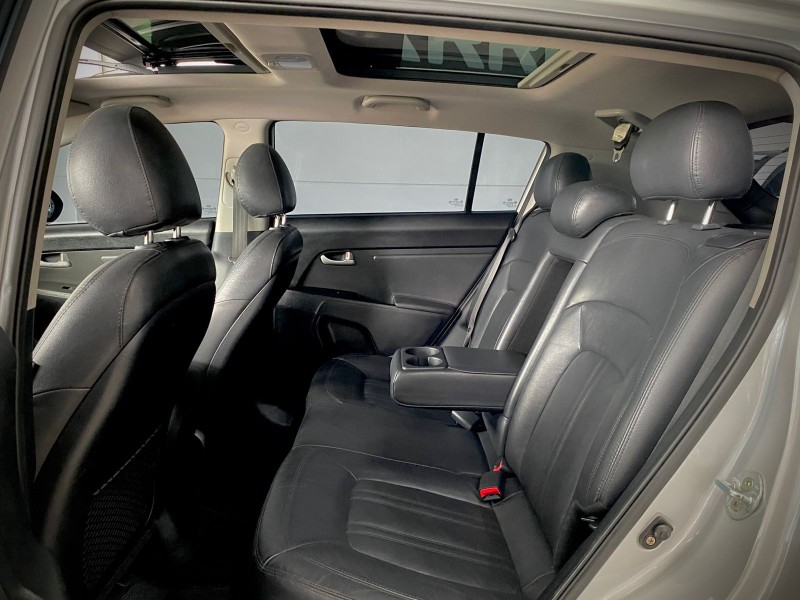 SPORTAGE 2.0 EX2 4X2 16V FLEX 4P AUTOMÁTICO - 2014 - LAJEADO