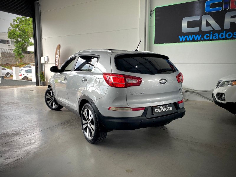 SPORTAGE 2.0 EX2 4X2 16V FLEX 4P AUTOMÁTICO - 2014 - LAJEADO