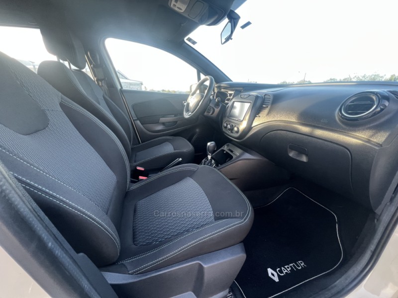 CAPTUR 1.6 LIFE 16V FLEX 4P AUTOMÁTICO - 2021 - ANTôNIO PRADO