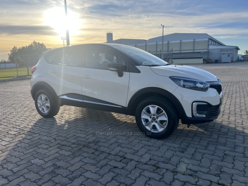 CAPTUR 1.6 LIFE 16V FLEX 4P AUTOMÁTICO - 2021 - ANTôNIO PRADO